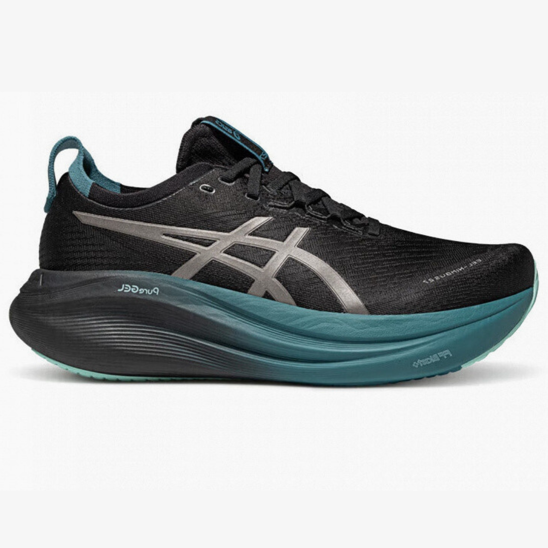 Nimbus 27 - Black/Green