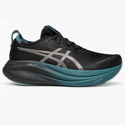 Nimbus 27 - Black/Green