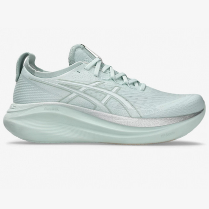 Nimbus 27 - Green/Silver