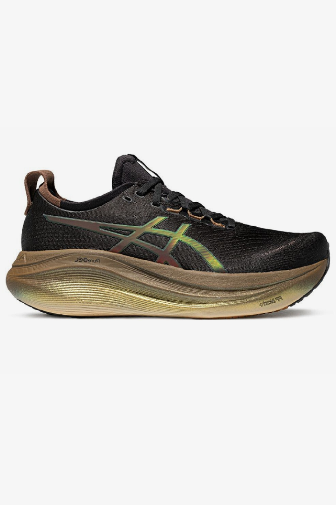 Nimbus 27 Platinum - Black/Gold