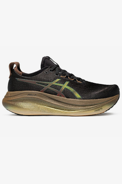 Nimbus 27 Platinum - Black/Gold
