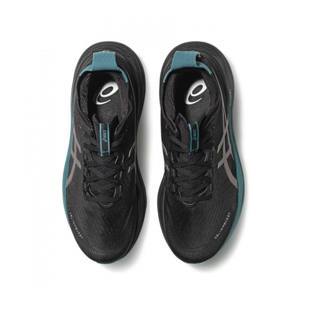 Nimbus 27 - Black/Green