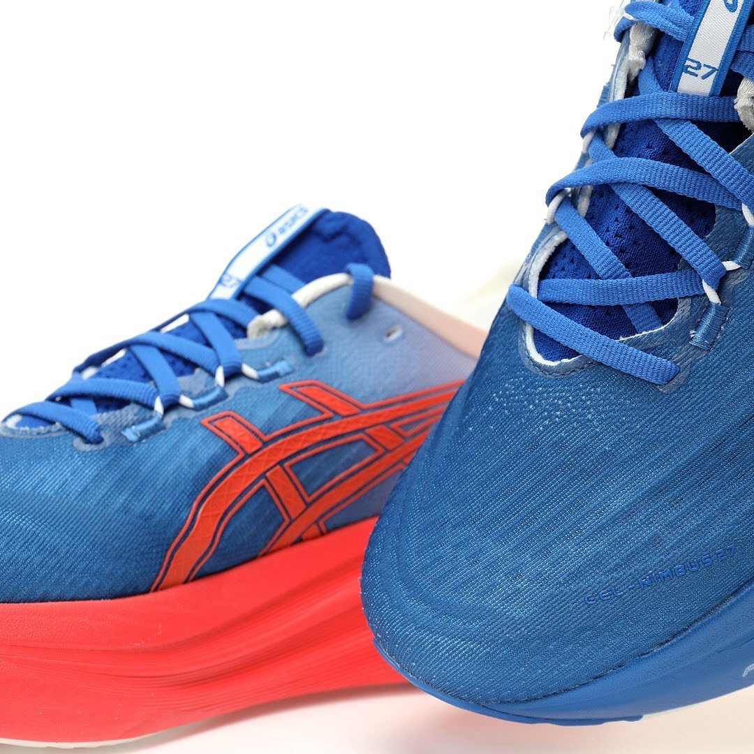 Nimbus 27 Paris - Blue/Red/White