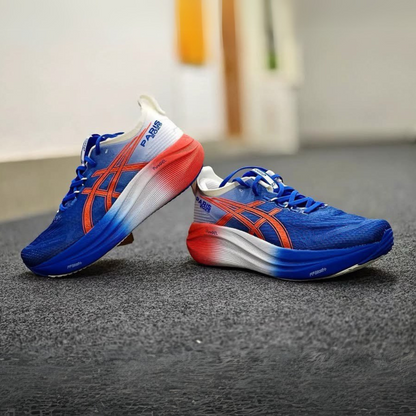 Nimbus 27 Paris - Blue/Red/White