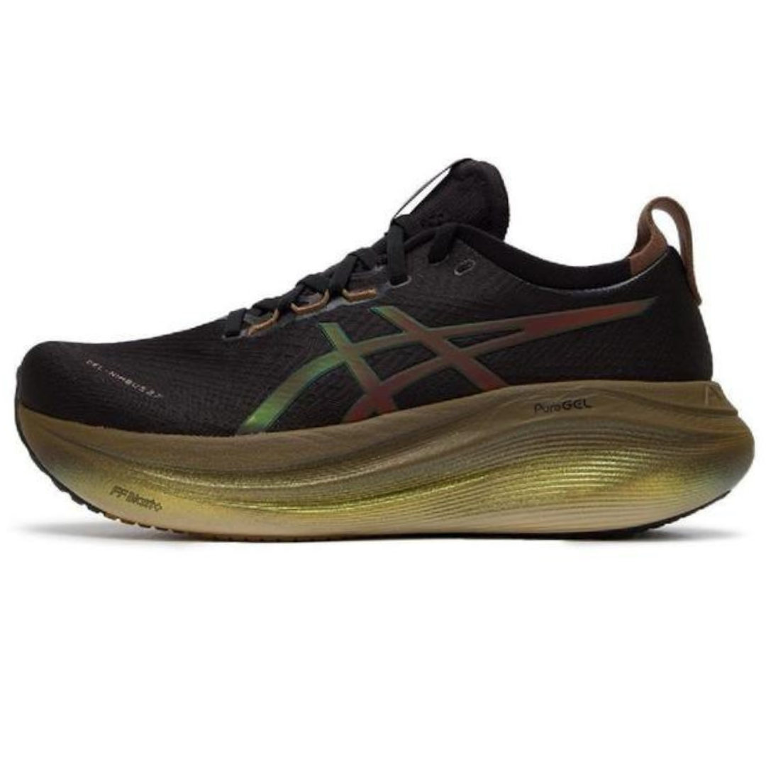 Nimbus 27 Platinum - Black/Gold