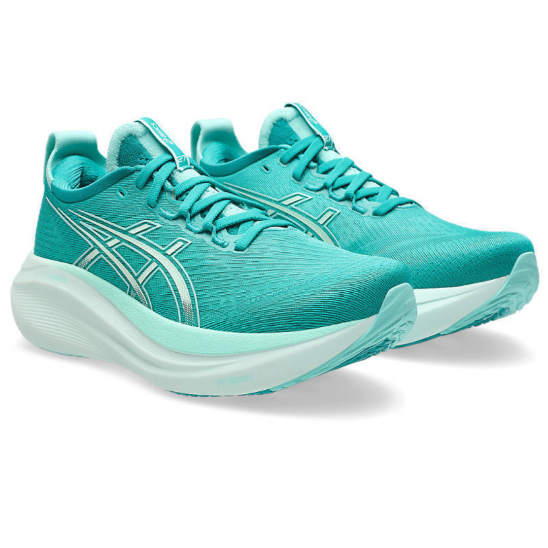 Nimbus 27 - Green/Blue