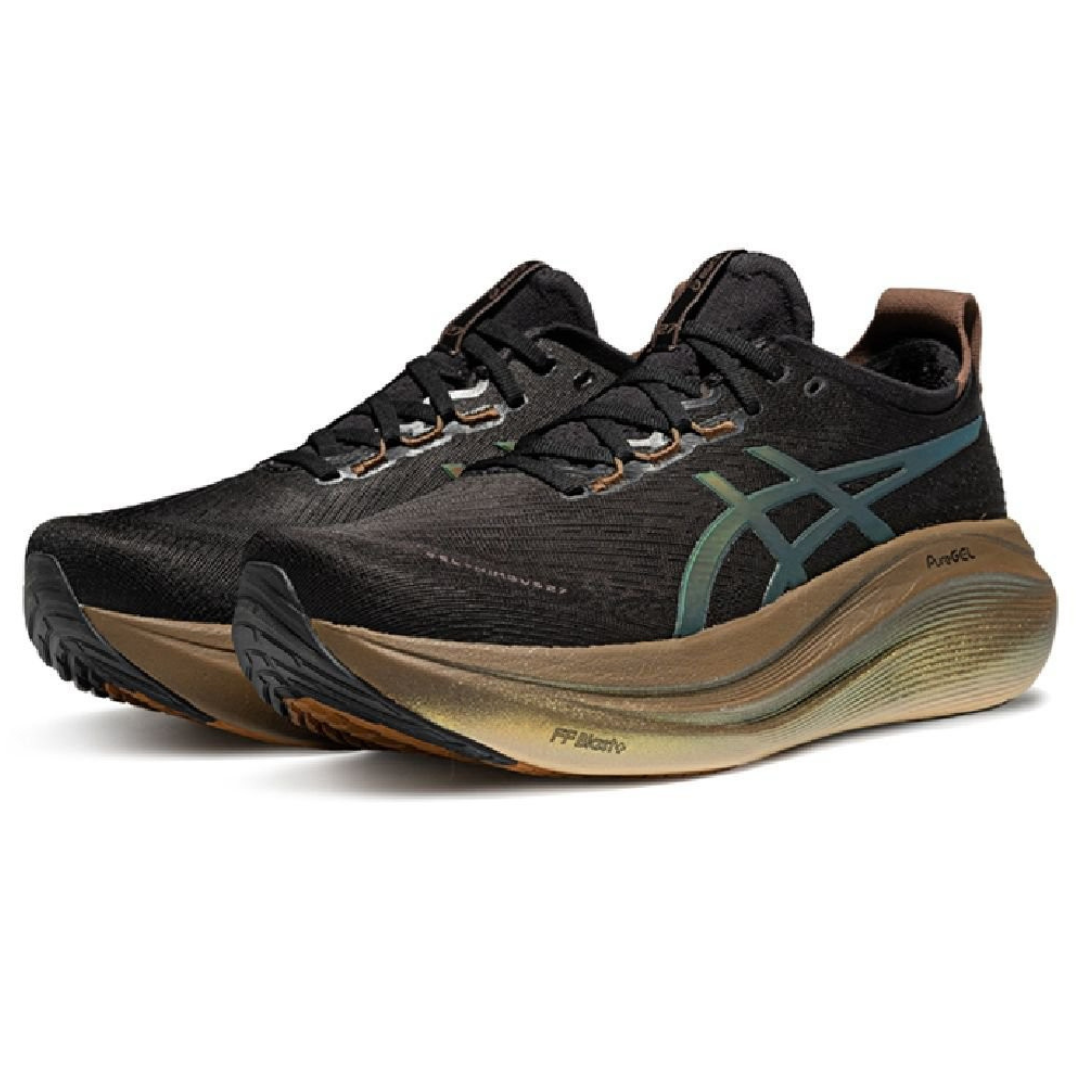 Nimbus 27 Platinum - Black/Gold