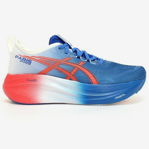 Nimbus 27 Paris - Blue/Red/White