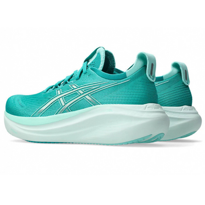 Nimbus 27 - Green/Blue
