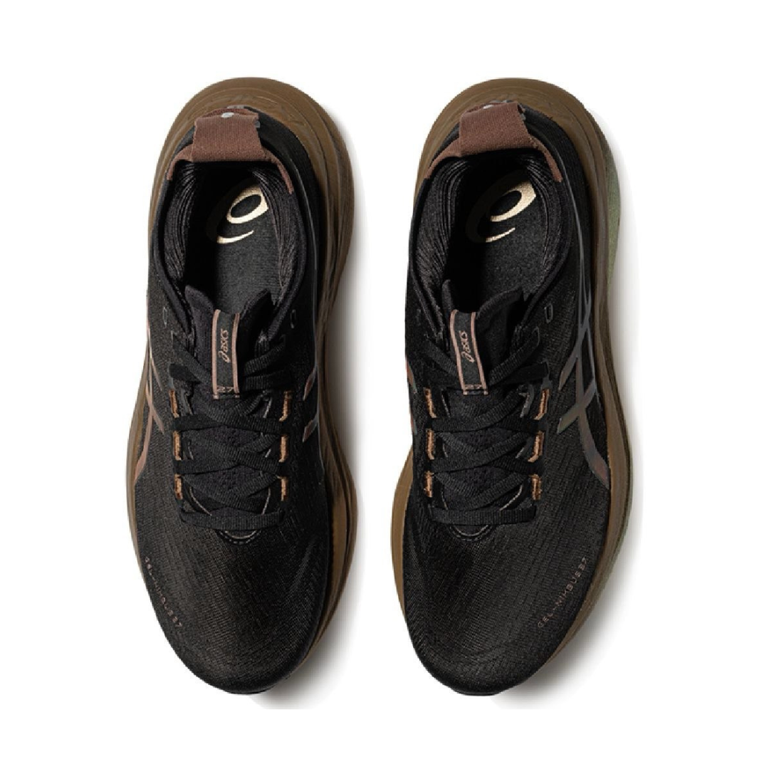 Nimbus 27 Platinum - Black/Gold