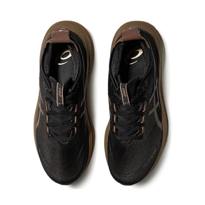Nimbus 27 Platinum - Black/Gold