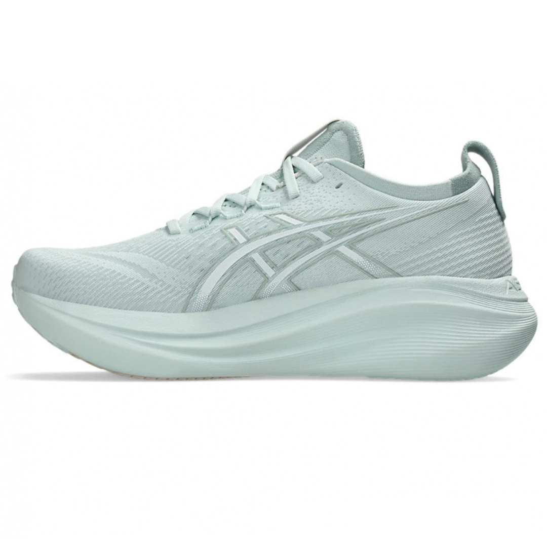 Nimbus 27 - Green/Silver