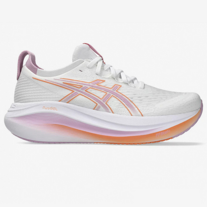 Nimbus 27 - White/Lilac