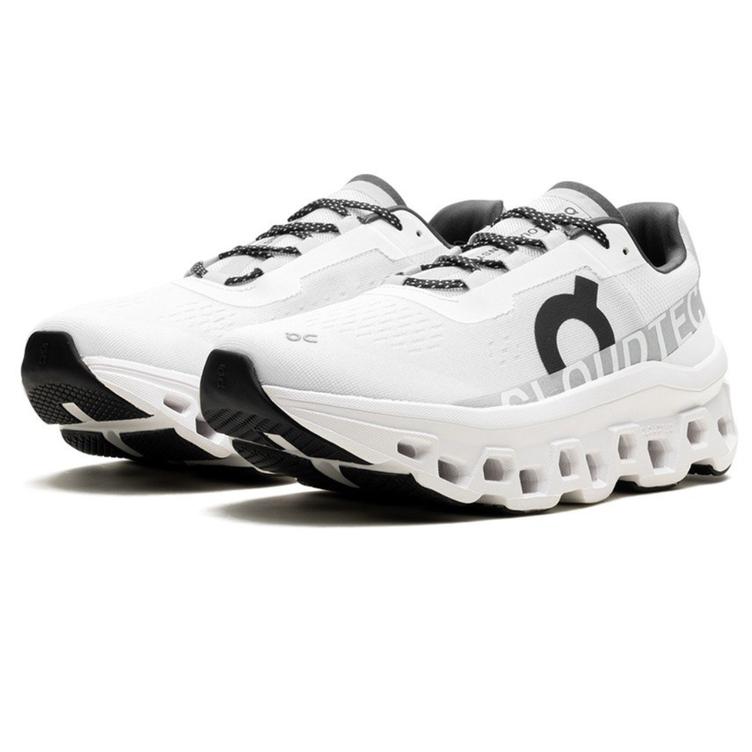 Cloudmonster "All White" "All White"