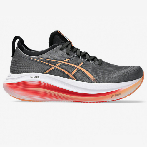 Nimbus 27 - Grey/Orange