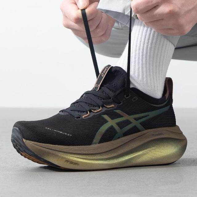 Nimbus 27 Platinum - Black/Gold