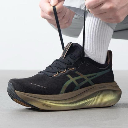 Nimbus 27 Platinum - Black/Gold