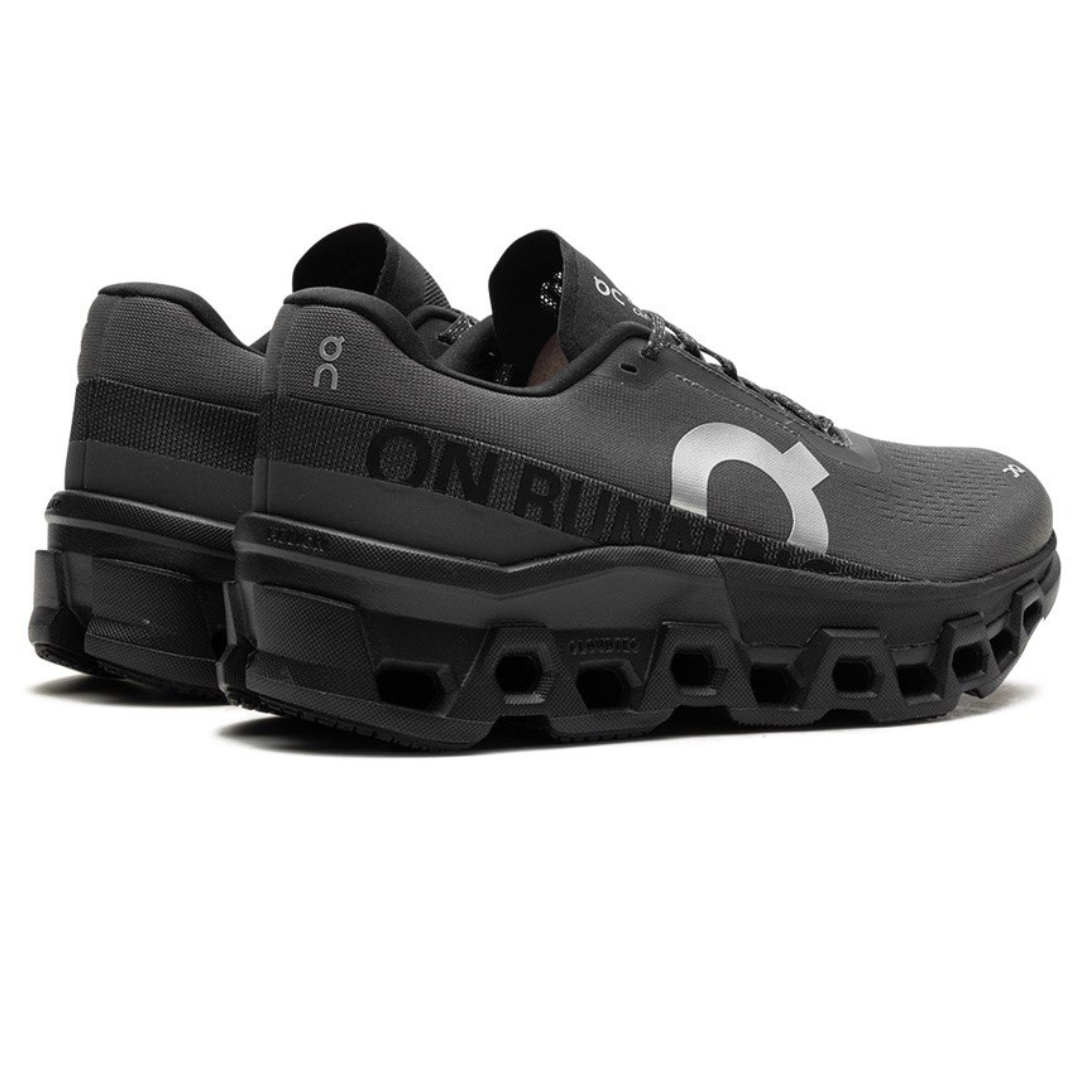 Cloudmonster 2 "Asphalt Iron" "Asphalt Iron"