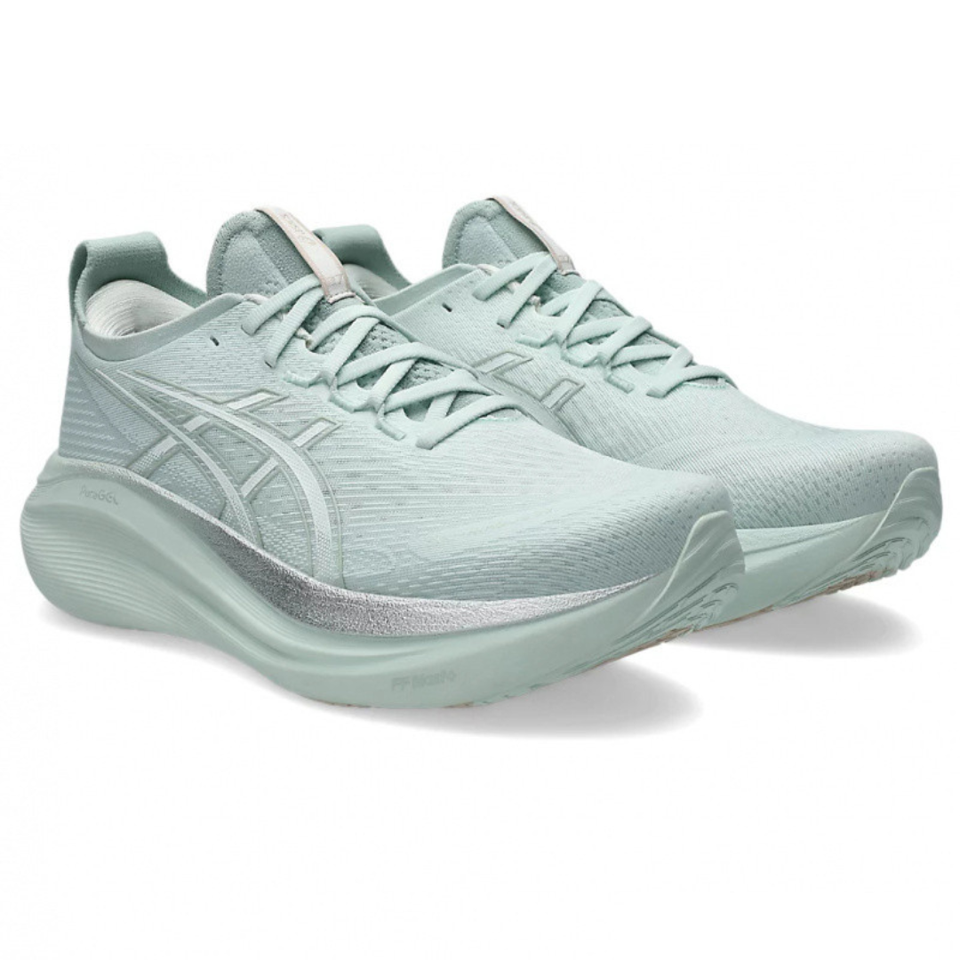 Nimbus 27 - Green/Silver