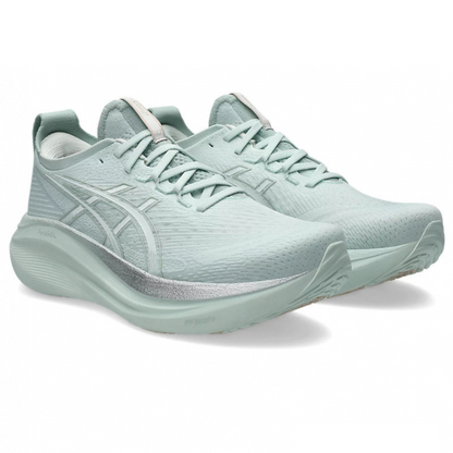 Nimbus 27 - Green/Silver
