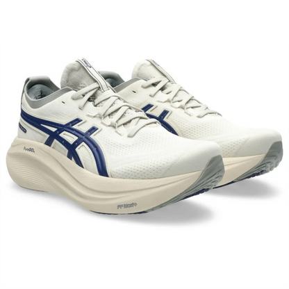 Nimbus 27 - White/Blue