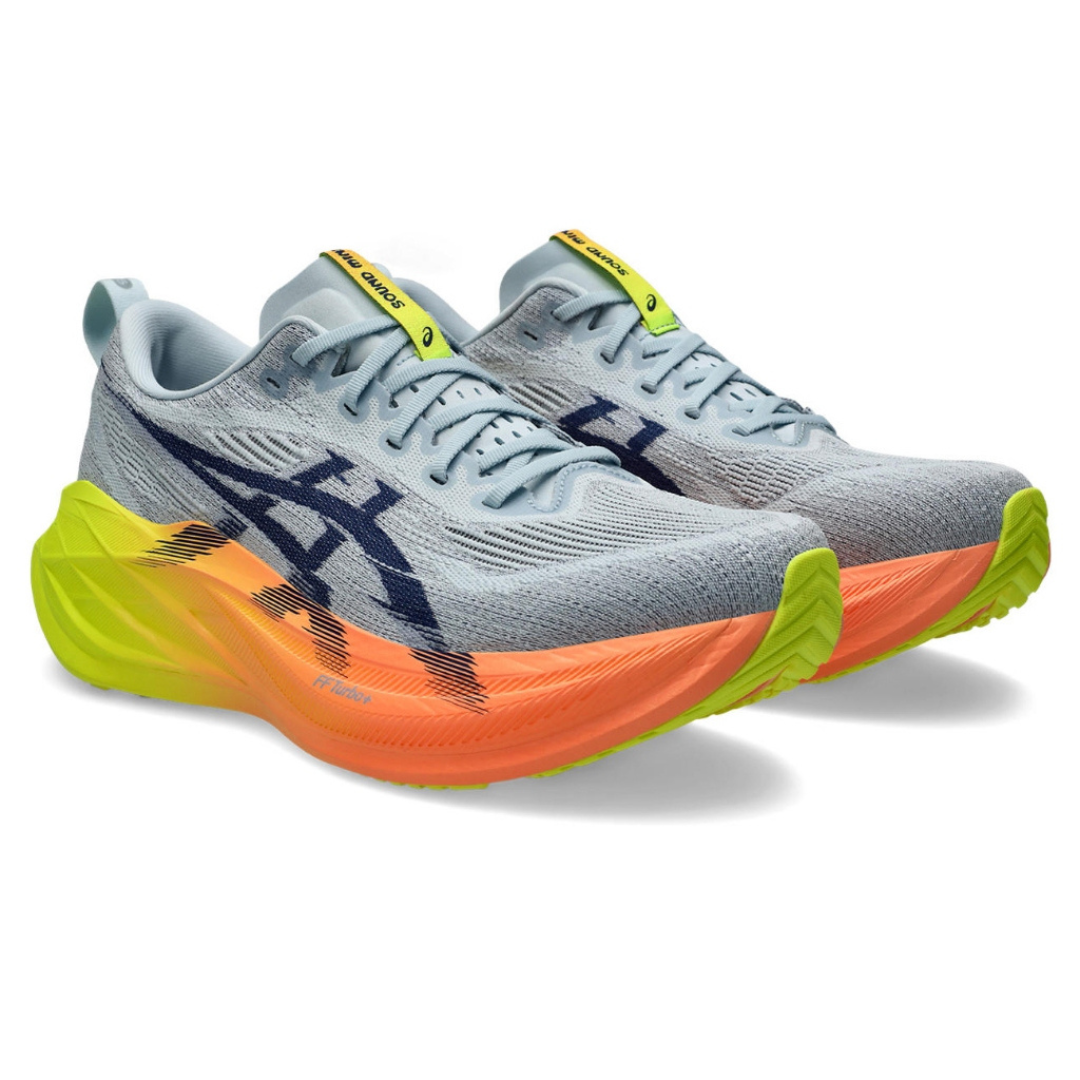Superblast 2 Paris - Unissex - Gray/Green/Orange
