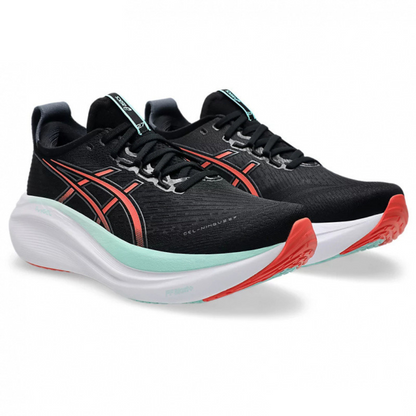 Nimbus 27 - Black/Pink