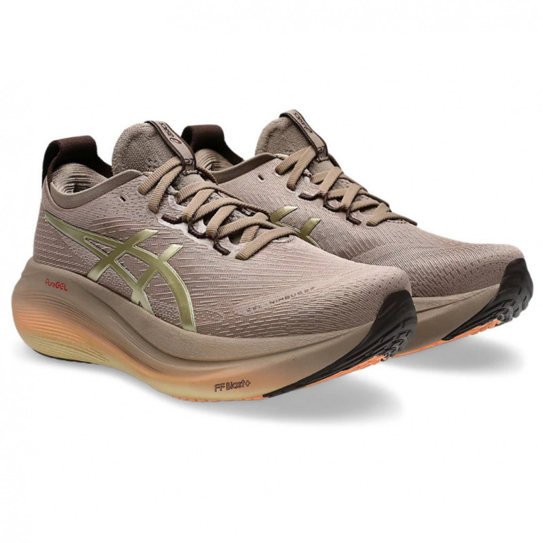 Nimbus 27 Luxe - Gold/Brown