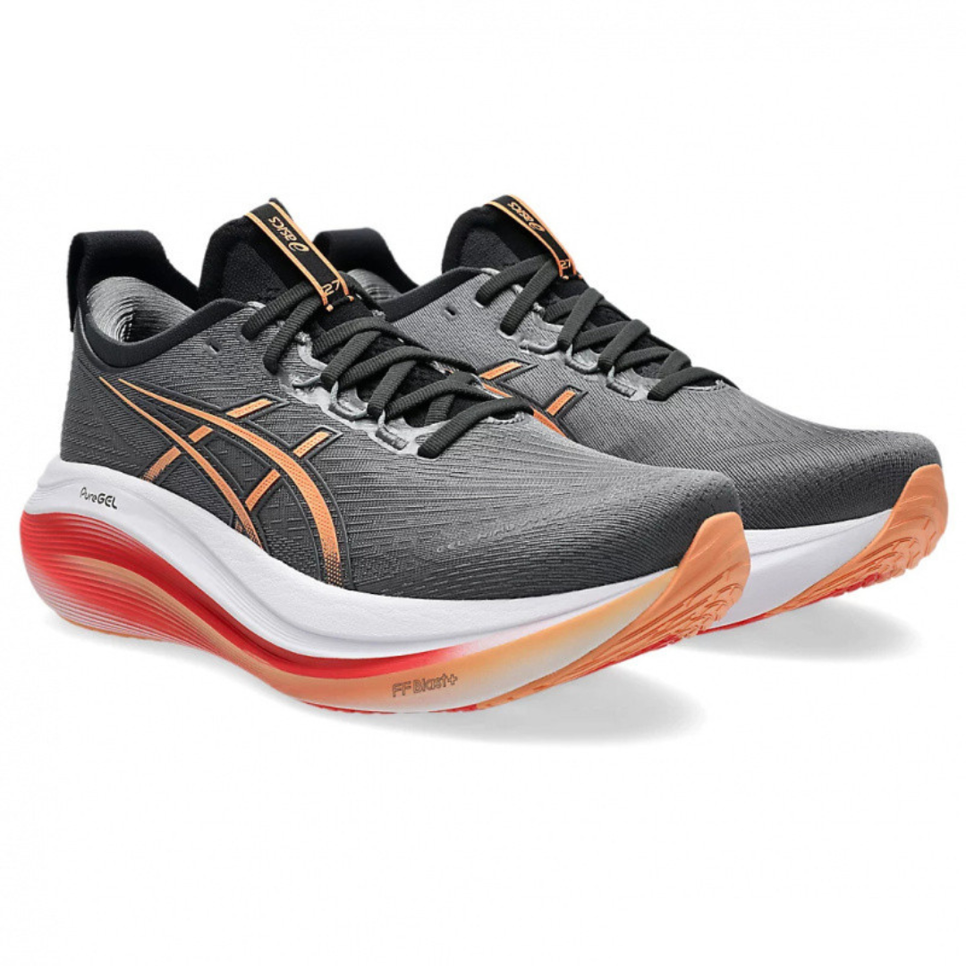 Nimbus 27 - Grey/Orange