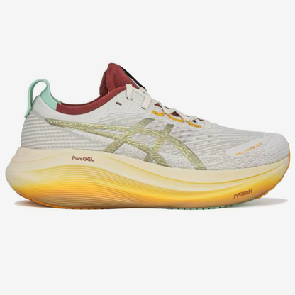 Nimbus 27 - White/Gold