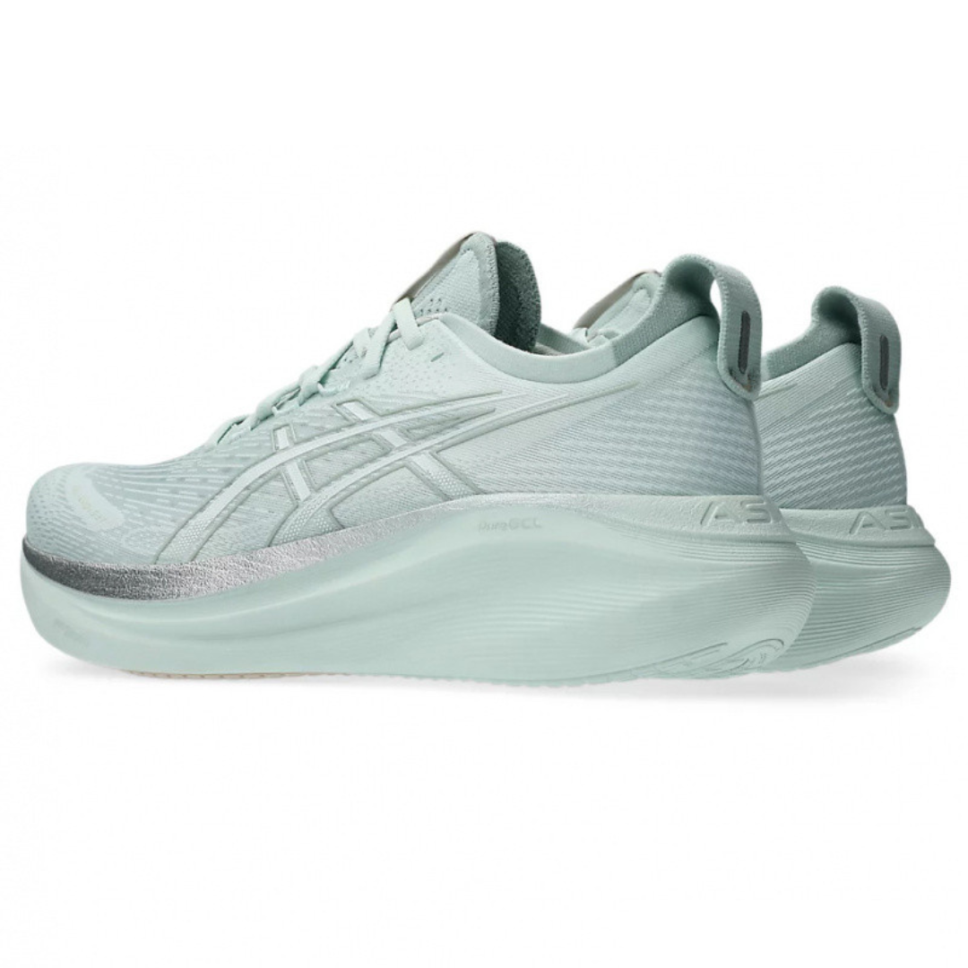 Nimbus 27 - Green/Silver