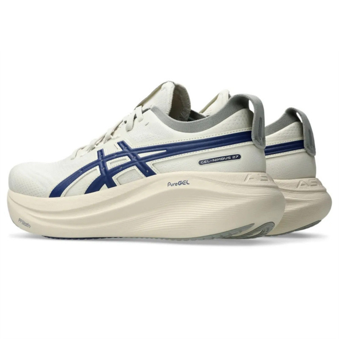 Nimbus 27 - White/Blue