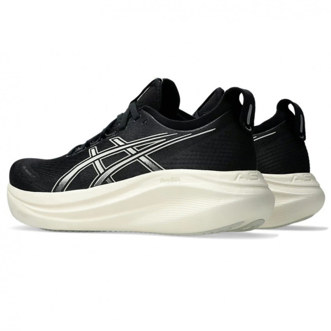 Nimbus 27 - Black/Grey