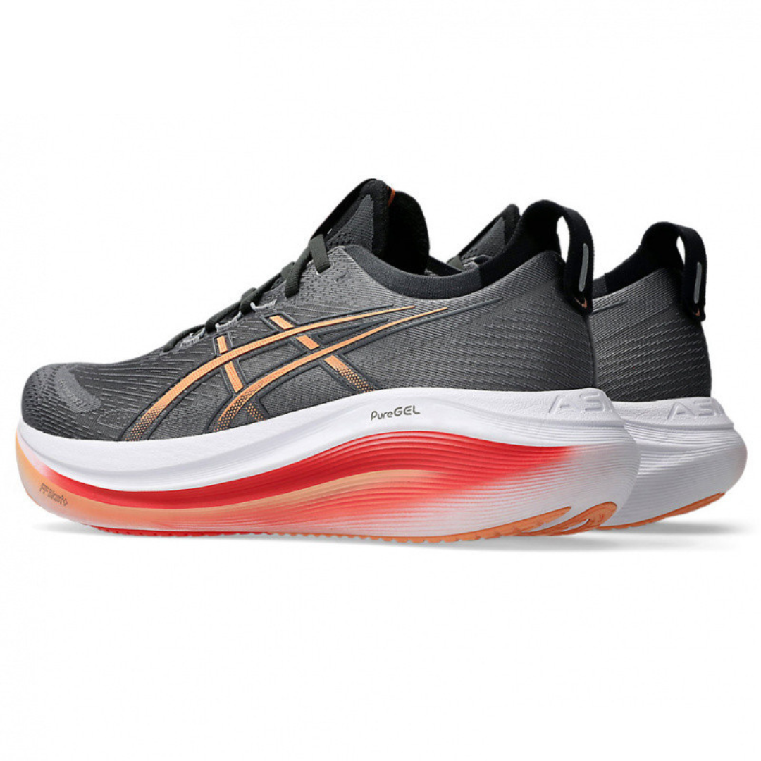 Nimbus 27 - Grey/Orange
