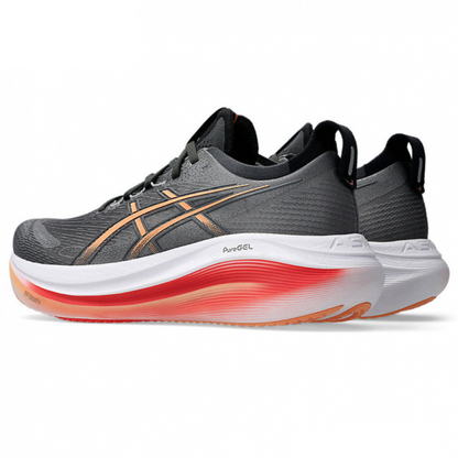 Nimbus 27 - Grey/Orange