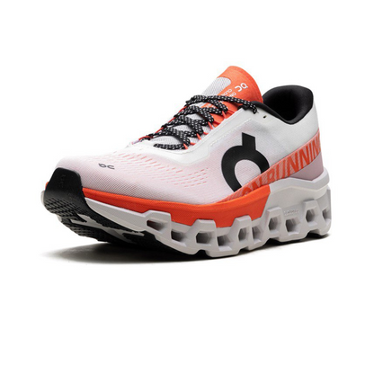 Cloudmonster 2 Wmns "White Flame"