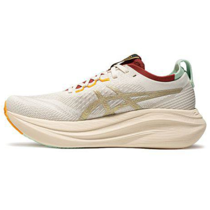 Nimbus 27 - White/Gold