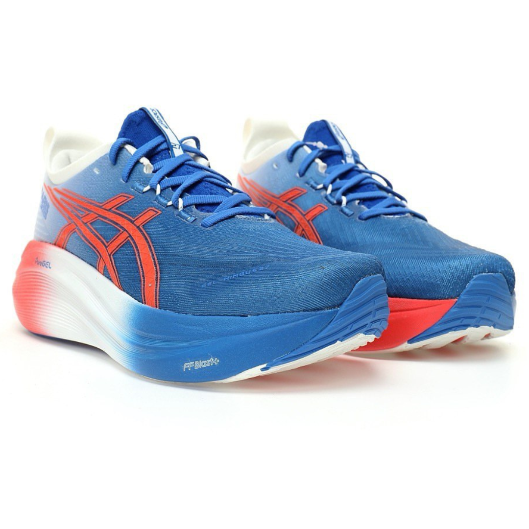 Nimbus 27 Paris - Blue/Red/White