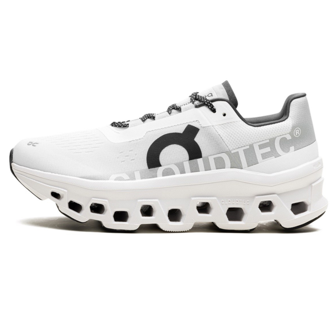 Cloudmonster "All White" "All White"