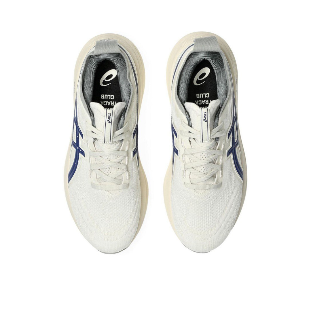 Nimbus 27 - White/Blue