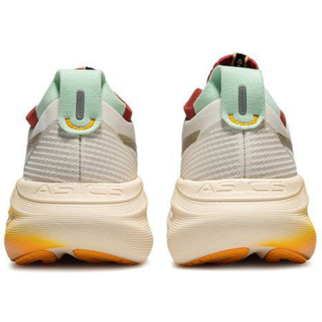 Nimbus 27 - White/Gold