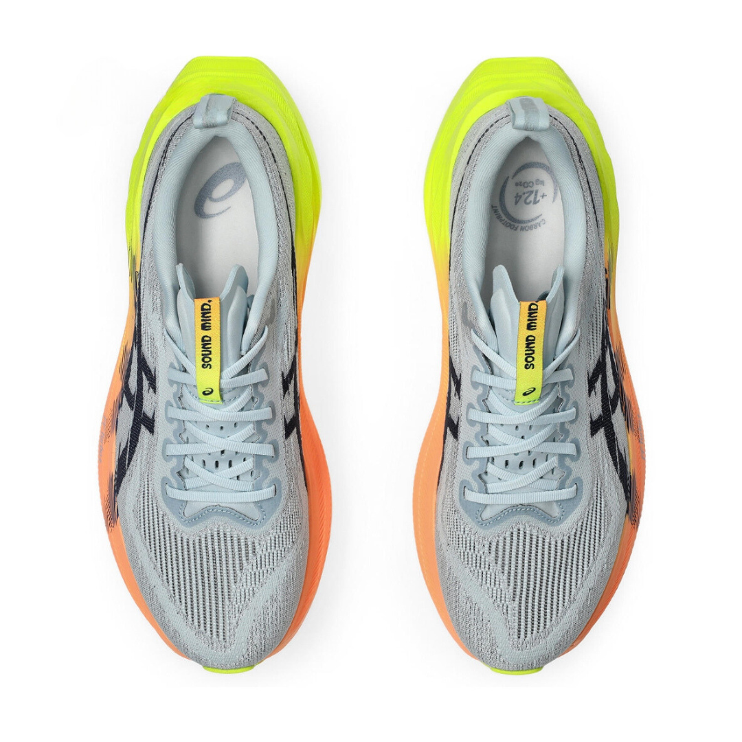 Superblast 2 Paris - Unissex - Gray/Green/Orange