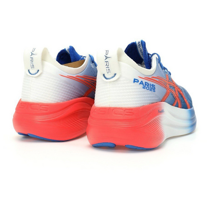 Nimbus 27 Paris - Blue/Red/White
