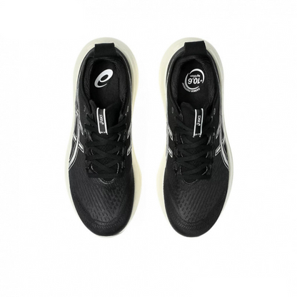 Nimbus 27 - Black/Grey