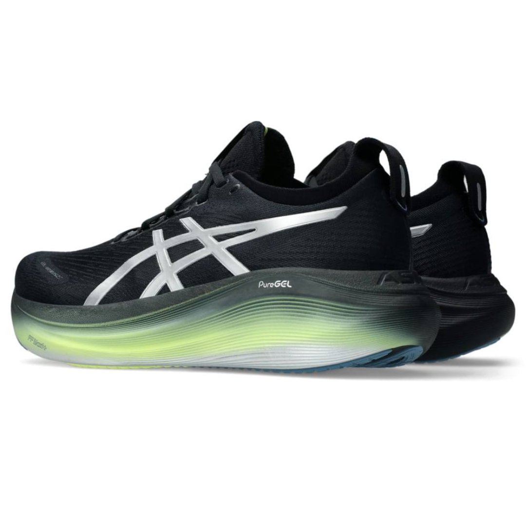 Nimbus 27 Luxe - Black/Gold