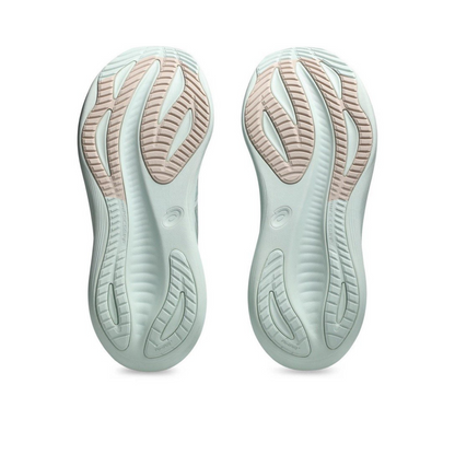 Nimbus 27 - Green/Silver