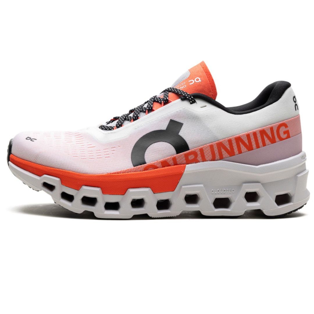 Cloudmonster 2 Wmns "White Flame"