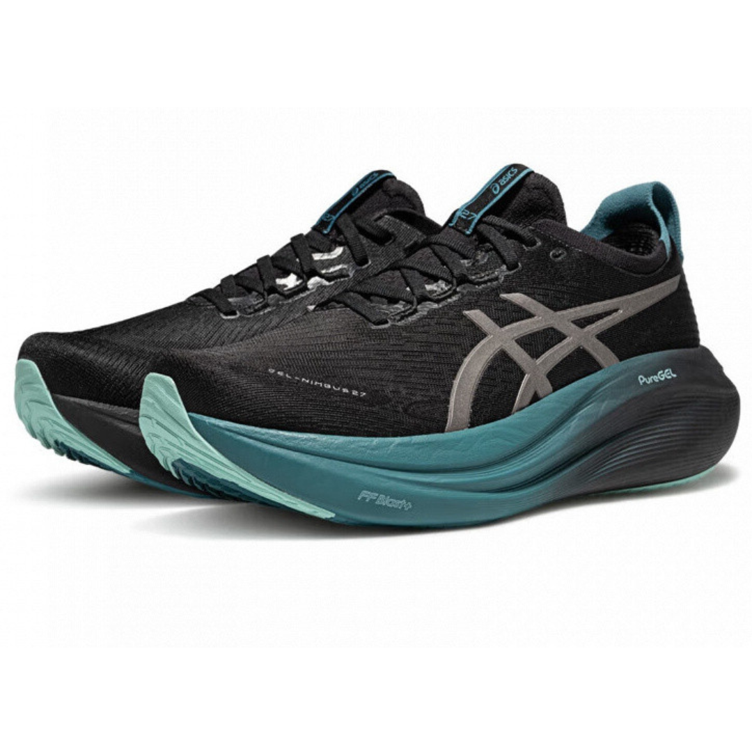 Nimbus 27 - Black/Green