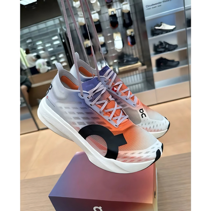Cloudboom Strike - White/Flame