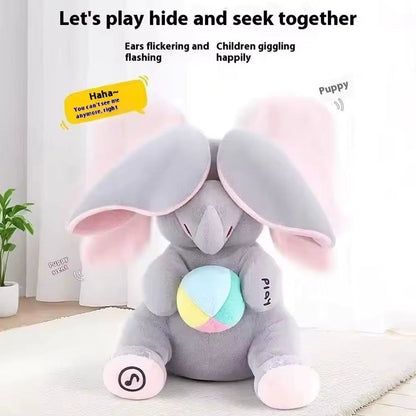 Ellington Plush – Premium Hypoallergenic Baby Companion